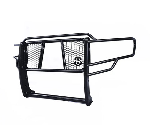 Ranch Hand GGT14HBL1 Legend Series Grille Guard Retains Factory Tow Hook