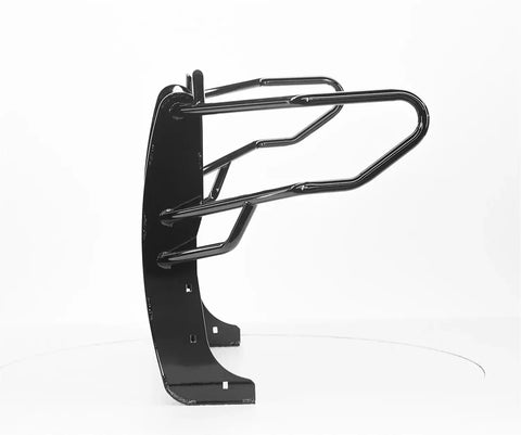 Ranch Hand GGT14HBL1 Legend Series Grille Guard Retains Factory Tow Hook