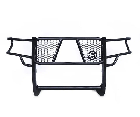 Legend Series Grille Guard; Retains Factory Tow Hook;