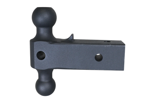 GEN-Y HITCH GH-0161 32K VERSA-BALL MOUNT 2.5' SHANK 3K