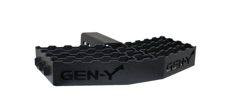 GEN-Y HITCH GH-13052X REBEL 2' SHANK SERRATED HITCH STEP