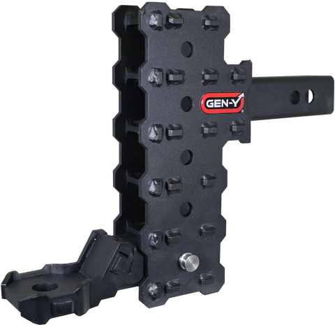 GH-13155X REBEL-X 2' HOLLOW SHANK 7' OFFSET D