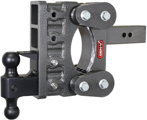 GH-1324 THE BOSS TORSION-FLEX 2.5' SHANK 6'
