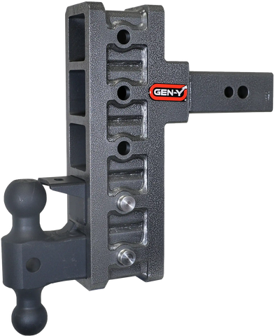 GH-1925 Gen-Y Hitch GH-1925 - GEN-Y Trailer Hitch 2.5" Shank 9" Offset Drop