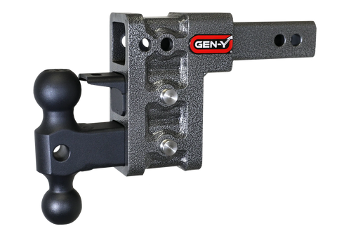 GH-323 MEGA-DUTY 2' SHANK 5' DROP 1.5K TW