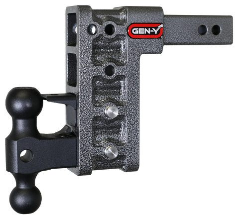 GH-524 MEGA-DUTY 2' SHANK 7.5' DROP 2K TW