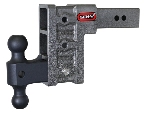 GH-613 MEGA-DUTY 2.5' SHANK 6' DROP 3K TW