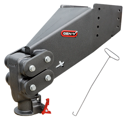 GH-8056AL EXECUTIVE TORSION-FLEX AUTO LATCH R