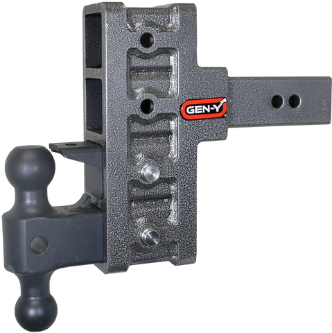 GH-924 MEGA-DUTY 2.5' SHANK 6' OFFSET DROP
