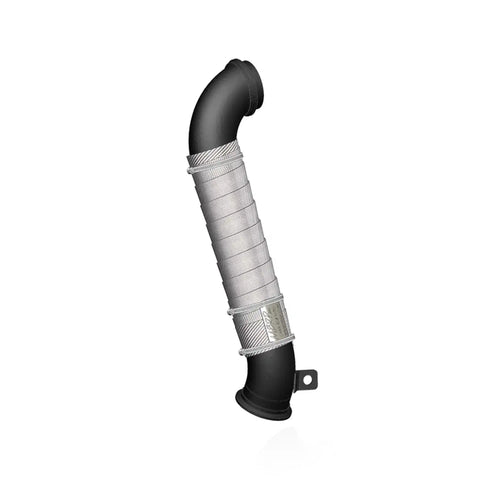 MBRP Exhaust GMCA424 - 3 Down Pipe-Carb EO # D-763.