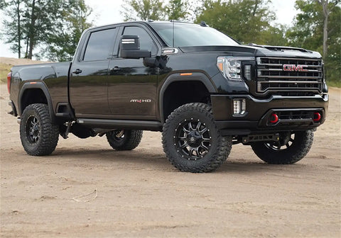 Superlift K255 6 INCH LIFT KIT - 2020-2022 CHEVROLET SILVERADO AND GMC SIERRA 2500/3500 HD