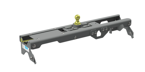 B&W Trailer Hitches GNRK1222 - Gooseneck Hitch Kit 2022-ON Toyota Tundra