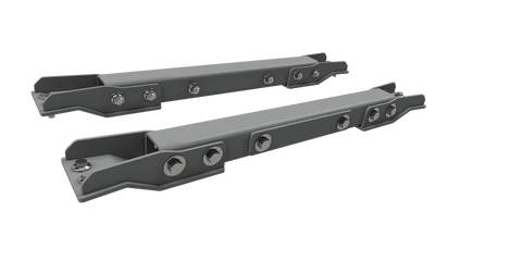 B&W Trailer Hitches GNRM1020 - Gooseneck Hitch Mount Kit