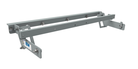 B&W Trailer Hitches GNRM1057 - Gooseneck Hitch Mount Kit