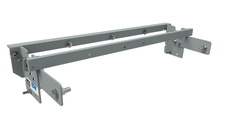 B&W Trailer Hitches GNRM1059 - Gooseneck Hitch Mount Kit