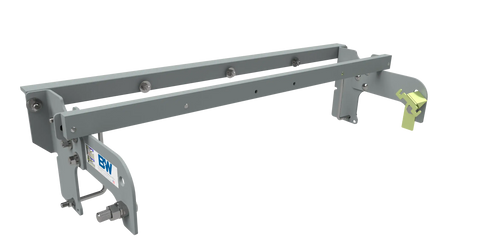 B&W Trailer Hitches GNRM1067 - Gooseneck Hitch Mount Kit