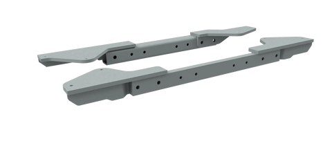 B&W Trailer Hitches GNRM1117 - Gooseneck Hitch Mount Kit