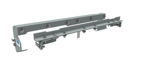 B&W Trailer Hitches GNRM1208 - Gooseneck Hitch Mount Kit