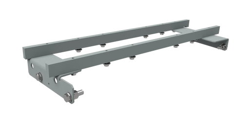 B&W Trailer Hitches GNRM1251 - Gooseneck Hitch Mount Kit