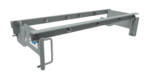 B&W Trailer Hitches GNRM1308 - Gooseneck Hitch Mount Kit