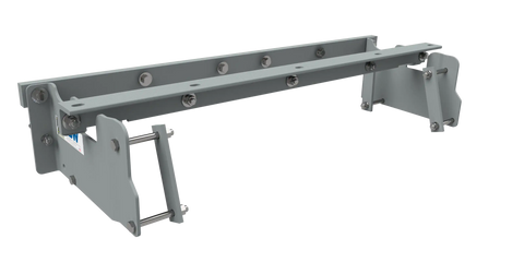 B&W Trailer Hitches GNRM1316 - Gooseneck Hitch Mount Kit