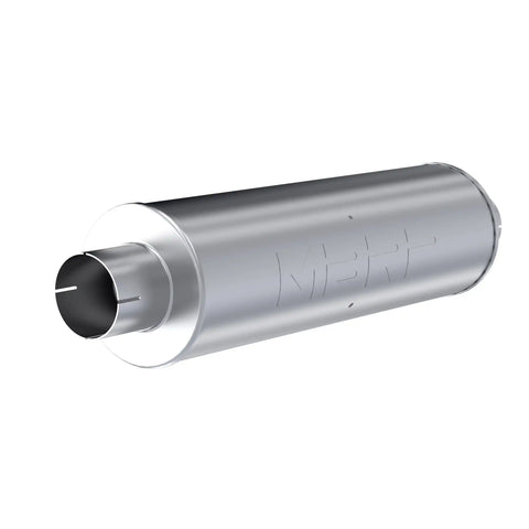 MBRP Exhaust GP120809 - Aluminized Steel.