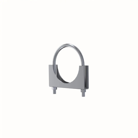 MBRP Exhaust GP4C - 4in. Saddle Clamp-Mild Steel