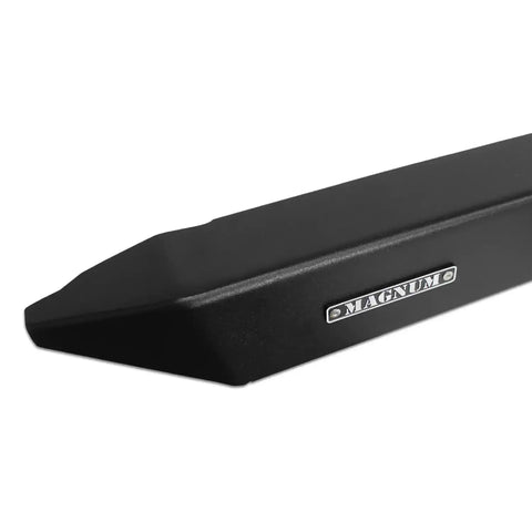 Raptor Series GTS14CH Magnum RT Gen 2 - Drop Steps Black Textured Alloy Steel 07-18 Chevy Silverado/GMC Sierra 1500 19 Silverado/Sierra LD/Limited 07-19 2500/3500 HD Extended/Double Cab