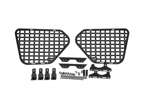 DV8 Offroad MPGX-02 Molle Storage Panels