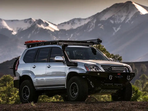 ICON Vehicle Dynamics FRDK_K53171 03-09 GX470 0-3.5" STAGE 1 SUSPENSION SYSTEM
