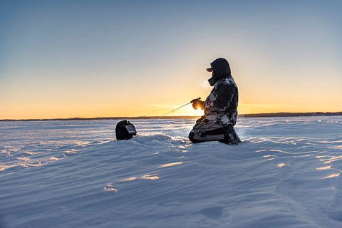 PANOPTIX ICE FISHING KIT