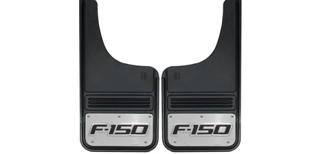 Gatorback TRHGB1223CUTF150 F-150 Mud Flaps