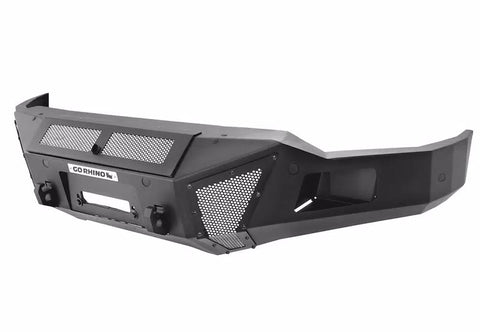 Go Rhino 24225T BR11 Winch-Ready Front BR Bumper for Dodge Ram 2500 3500