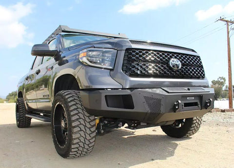Go Rhino 24225T BR11 Winch-Ready Front BR Bumper for Dodge Ram 2500 3500