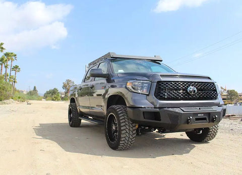 Go Rhino 24225T BR11 Winch-Ready Front BR Bumper for Dodge Ram 2500 3500