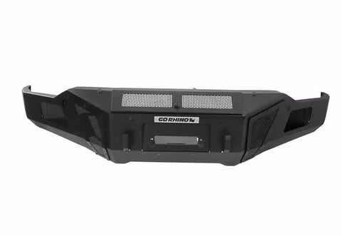 Go Rhino 24225T BR11 Winch-Ready Front BR Bumper for Dodge Ram 2500 3500
