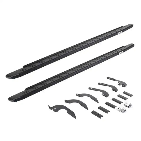 Go Rhino 69643280T Running Board RB30 24-25 Toyota Tacoma Double Cab (Crew)