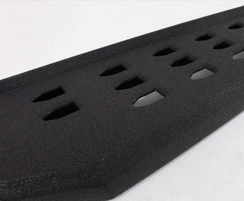 Go Rhino RB20 Black Running Boards Bed liner Coating