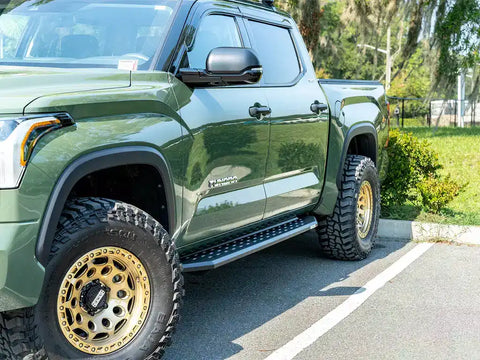 Go Rhino 69404887T - RB20 Running Boards with Mounting Brackets Kit