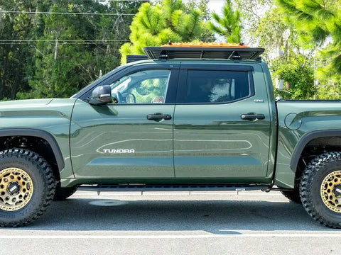 Go Rhino 69404887T - RB20 Running Boards with Mounting Brackets Kit