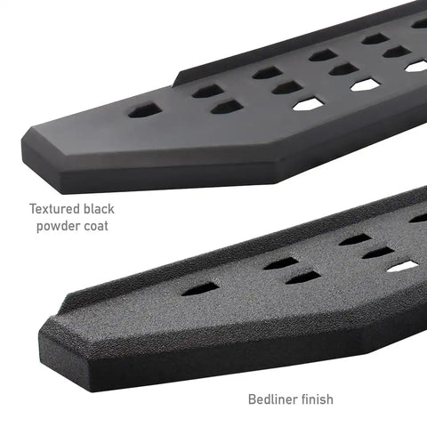 Go Rhino 6944397320PC - RB20 Running Boards with Brackets Drop Step 2023-2025 Toyota Sequoia