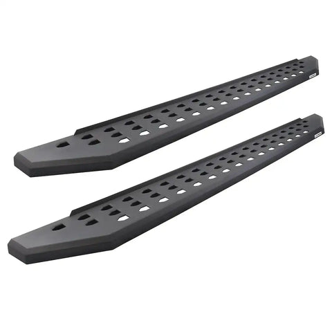 Go Rhino 6944397320PC - RB20 Running Boards with Brackets Drop Step 2023-2025 Toyota Sequoia