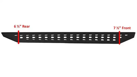 Go Rhino 69443973PC - RB20 Running Boards with Brackets 2023-2025 Toyota Sequoia