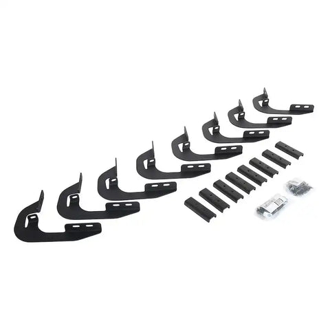 Go Rhino 69443973PC - RB20 Running Boards with Brackets 2023-2025 Toyota Sequoia