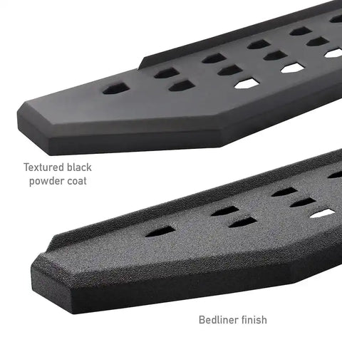 Go Rhino 69443973PC - RB20 Running Boards with Brackets 2023-2025 Toyota Sequoia