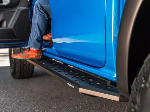 Go Rhino 69492748PC RB20 Running Boards for 2018-2025 Jeep Wrangler 2 Doors