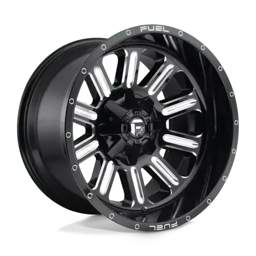 HARDLINE 17X9 5X5.5/150 110.1 NBL +01
