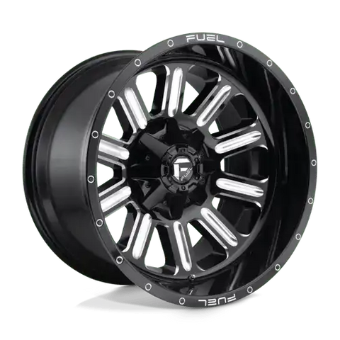 HARDLINE 17X9 5X5.5/150 110.1 NBL +01