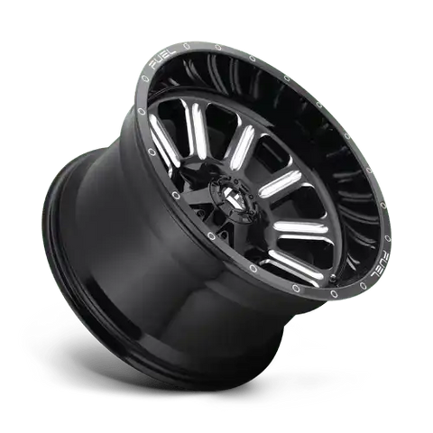 HARDLINE 17X9 5X5.5/150 110.1 NBL +01
