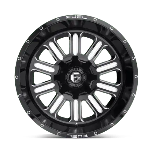 HARDLINE 17X9 5X5.5/150 110.1 NBL +01